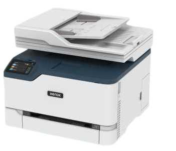 xerox c235